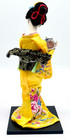 Handicraft Kawaii Japanese Lovely Geisha Figurines Dolls With Beautiful Kimono