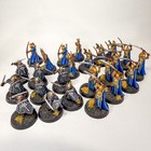 Last Alliance - Elves    Numenor - Detail Painted X24 Lotr Gw  Lord Of The Rings