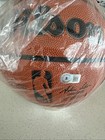 Anthony Edwards Nba Minnesota Timberwolves Autographed Basketball Rookie Year  1
