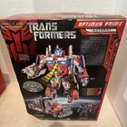 Transformers Optimus Prime Autobot Robot Action Figure Ages 5   2007 