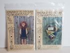 Heart-n-home Creations Wood Craft Patterns Birdhouses Angels Raggedy Anne New