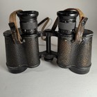 Vintage Carl Zeiss Binoculars Jena Silvamar 6 X 30 Ww1 Ww2 See Description