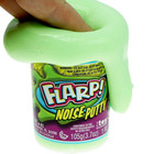 Flarp Noise Putty Set Of 3 Sensory Fidget Toy Slime Ages 4  Kids