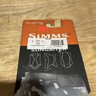 Simms Sungaiter Gray Camo One Size Neck Gaiter