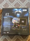 E t  - Limited Edition Collector s Boxed Set Laserdisc - New -  2756 8000
