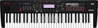 Korg Kross2-61-mb Keyboard Synthesizer Cross 61 Key Super Matte Black New