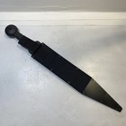 Cold Steel Gladius Machete 18  Polypropylene Handle W  Sheath