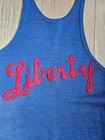 Early 1920 s Liberty Basketball Jersey Antique Cohen Bros  York Pennsylvania Old