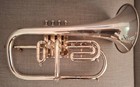 Getzen Eterna 896-s Professional Bb Flugelhorn No kh362