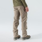 First Lite Men s 308 Durable Outdoor Casual Pants  Walnut Tan  Free Shipping