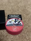 Alexander Ovechkin Signed Washington Capitals Red Goal 895 Logo Puck Fanatics