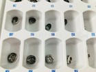 48 Assorted Primary Molar Stainless Steel Crowns - Complete Kit