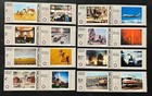 Travelstamps  1976 Nicaragua Stamps Scott  1020-1037   C907-c914 Mint Mnh Og
