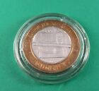 Ltd  Ed  Ten Dollar  999 Silver Gaming Token  Slots A Fun 2005 Las Vegas Nevada
