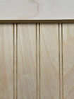 Cabinet Doors Poplar Shaker Beadboard Style  13 00 Sq  Ft 