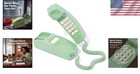 Retro Big Button Corded Phone For Seniors - Easy-to-use