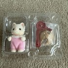5 Sets Sylvanian  Calico Critters Baby Outdoor Camping Blind Bag Free Shipping