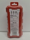 Milwaukee 49-22-8610 Carbide Hole Cutter Kit  4-piece           