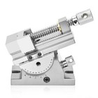 2 Inch Sine Slope Precision Universal Grind Machine Vise Screw Angle Adjustable
