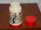 Vintage 1969 The Archies Plastic Thermos