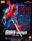 Blokees Marvel Brand New Day Spider-man Champion Class Poseable Model Kit Figure