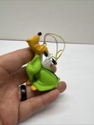 Grolier Disney Christmas Magic Pluto Angel Ornament  002908 Nib Boxed Rare