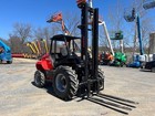 2024 Manitou M30-4 D St5 6 600 Lbs Rough Terrain Forklift Lift Bidadoo -new
