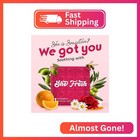 Muun Feminine Wipes Flushable - 50 Counts Individual Vaginal Wipes Ph Balance  A
