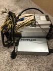 Used And Tested Bitmain Antminer L3  Litecoin   Dogecoin Miner 