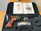 Rohm Twinmaster Allrounder   Pcp   177 Cal Pellet Air Pistol  made In Germany