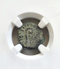 Governors Of Judaea Prutah Pontius Pilate Ngc Vf Ancient Coin
