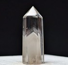 Clear Quartz Tower Phantom Mountain White Garden Crystal Point Chakra Mineral