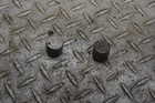 C2-4  Set Push Rod Caps 02 Honda Recon Trx 250 Wheeler Atv Free Ship