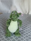 Retired Pete s Dragon Elliott Bean Bag Plush - Beanie Baby - The Disney Store