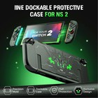 Iine Case For Nintendo Switch 2 Pok  mon Legends Z-a Hard Shell Protective
