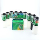 Vintage 35mm Film Mega Lot 32 Rolls Kodak Fujifilm Expired Color B w Film Bundle