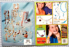 Lot Of 2 Books   Beginner   s Guide To Beading Easy Projects  Teens  Beads