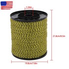 3366ft 1 8 Inch Electric Fence Wire Fencing Polywire Horse Cattle Livestock