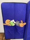 Manhattan Toy Table Top Finger Puppet Stage   Puppets  pre-owned 