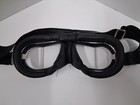 Halcyon Mark 9 Deluxe Motorcycle Goggles Classic Racing Aviation England