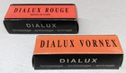 Jewelry Polishing Compounds Dialux Tripoli   Red Rouge Cut   Polish Gold 2 Bars