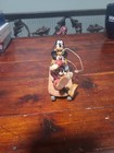 Mickey Minnie Goofy Tree Farm Woodland Rare Disney Christmas Ornament