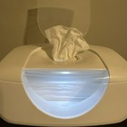 Munchkin Warmer And Glow Wipe Holder With 7 Foot Cord  Tested Works