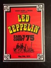 Led Zeppelin -earls Court 1975  Seattle 1977  Knebworth 1979  cosmic Energy 