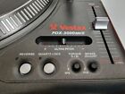 Vestax Pdx-3000 Mk2 Professional Direct Drive Dj Turntable Mkii