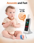 Infant Probe For Spo2 Measure-compatible With Holfenry Handheld Pulse Oximeter