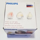 Philips Hf3520 60 E Wake-up Light With Colored Sunrise Simulation - White