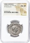 Ngc Ch Xf  Huge Tetradrachm Gordian Iii 238-244 Ad  Antioch Roman Empire Silver