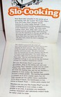 West Bend Slo-cooker Plus Automatic Cooker Recipes   Instructions Booklet