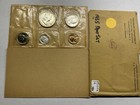 1955 Silver Proof 5 Coin Set In Original Flat Pack Envelope See Des 071126 10tkk
